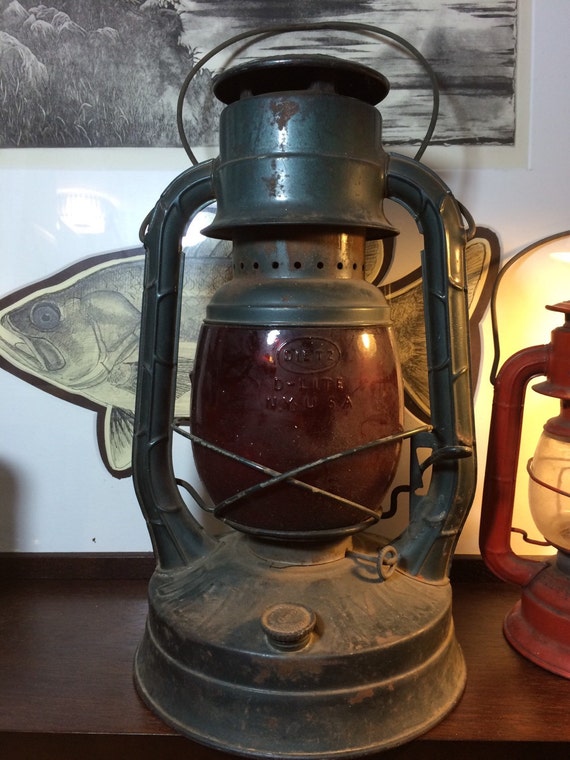 dietz railroad lantern