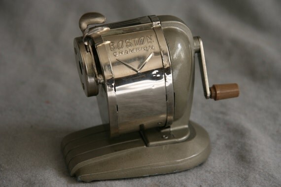 best crank pencil sharpener