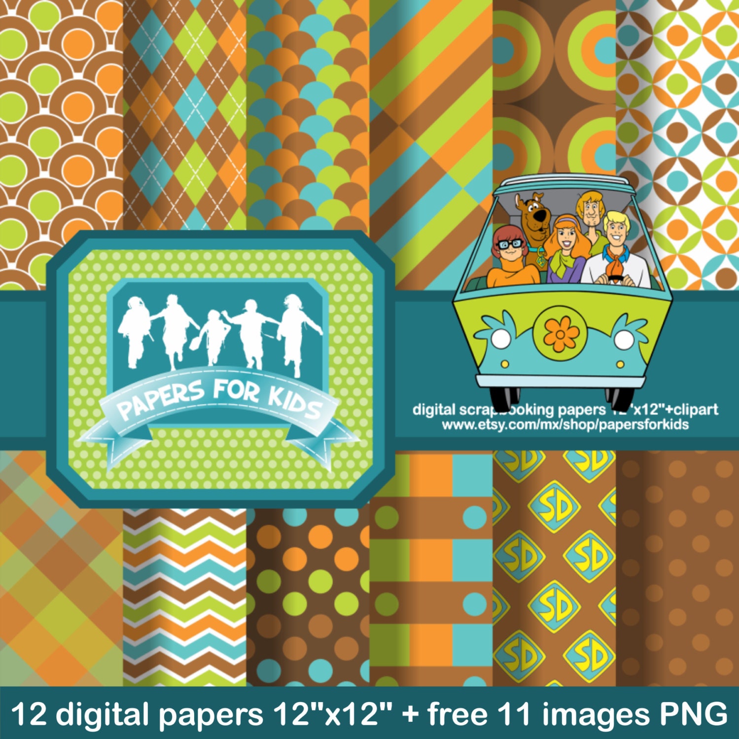 What is scooby doo's full name picture