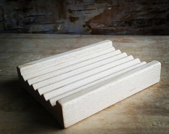 Michigan Hardwood Soap Dish