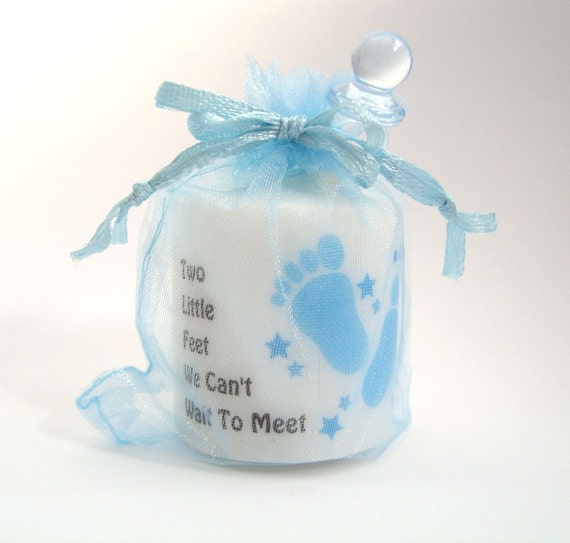 favors candles baby shower votive Shower Favors Boy Shower Unique Baby Shower Favors, Baby Baby Favors,