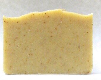 Orange Clove Goat Milk Soap