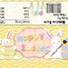 Printable EASTER CANDY Bar WRAPPERS Easter Bunny Candy