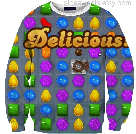 candy crush shirt