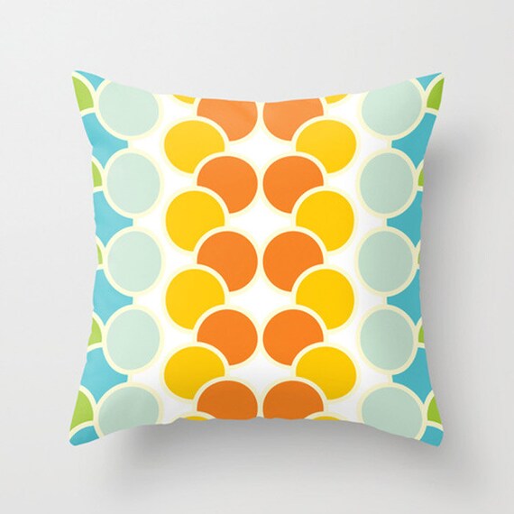  bubble Decorative throw pillow Modern design home decor accent cushion