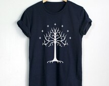 tree of gondor tshirt