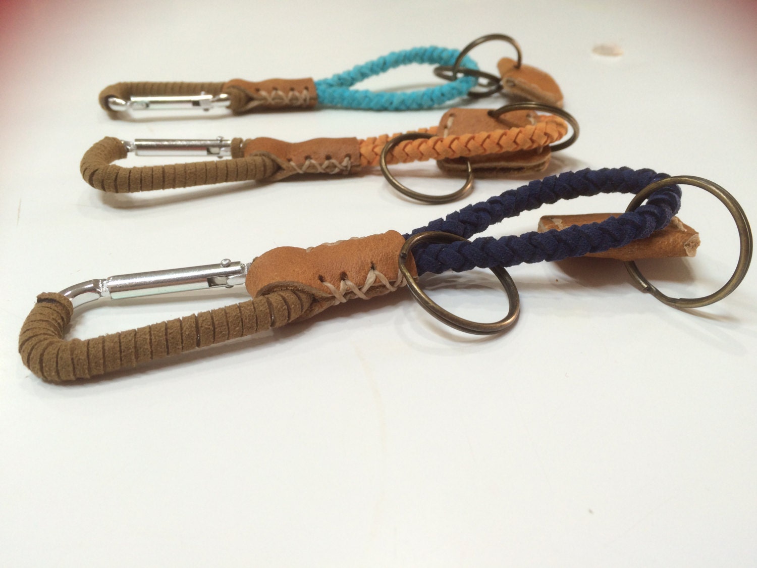 Unique Carabiner Keychain