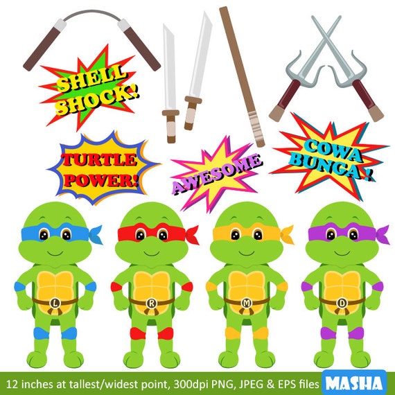 Download Ninja Turtle Clip Art: NINJA TURTLE CLIPART ninja