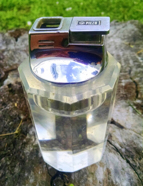 piezo lighter from old lighter piezo lighter from old lighter
