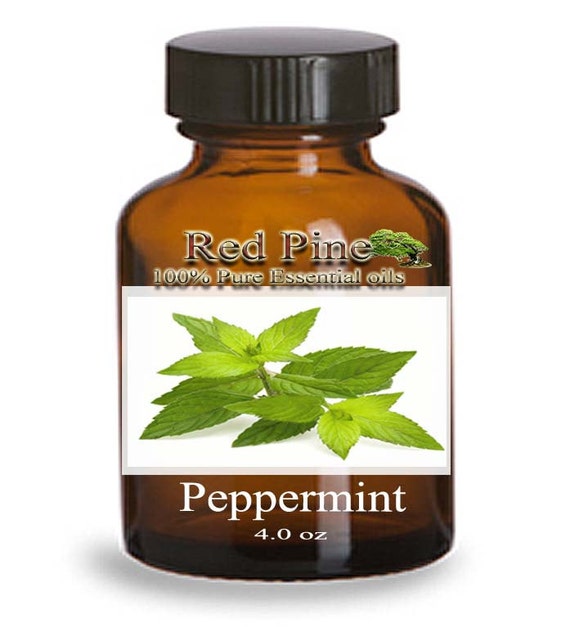 Peppermint Japan Essential Oil Mentha arvensis Liquid