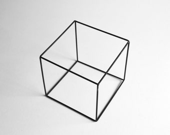 cube steel frame