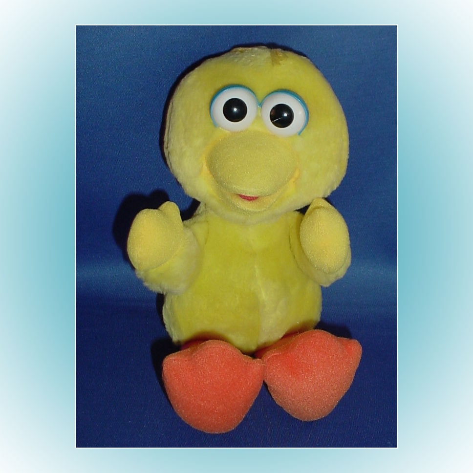 sesame place stuffed animals