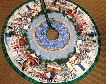 Christmas Tree Skirt