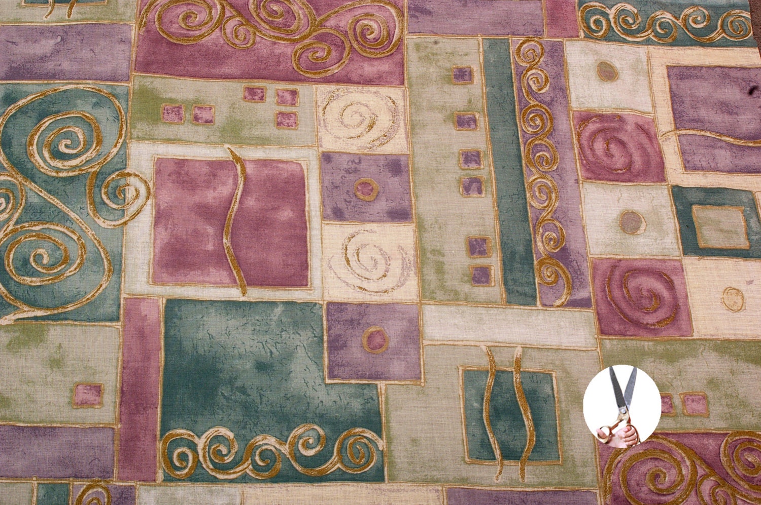 Wow Fabric only 1 dollar by the yard while by etsysewingfabrics