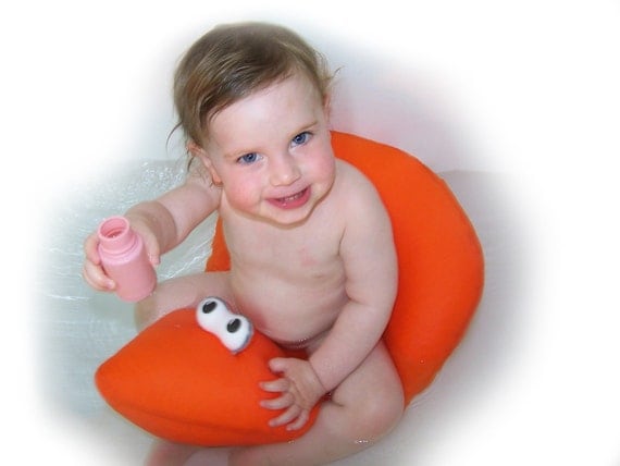 Shibaba Baby Bath Seat Ring Chair Tub Seats Babies Safety