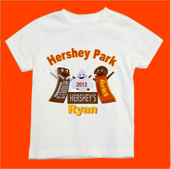 hershey park family shirt ideas