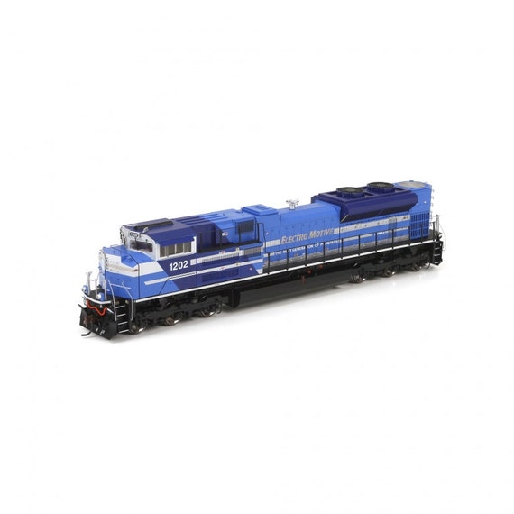 Athearn Genesis Model Train Engine Locomotive HO Scale SD70ACE Electro 