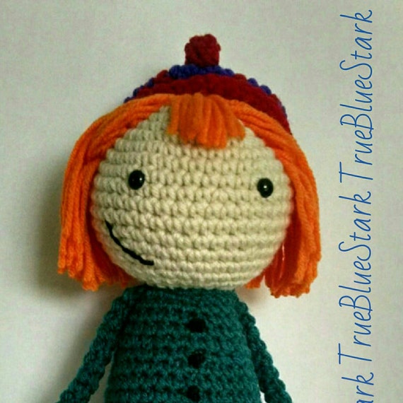 Peg Cat Peg Doll Inspired By Peg Plus Cat Peg By Truebluestark 