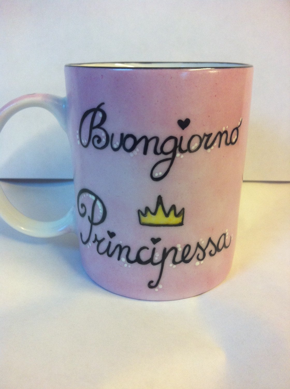 Tazza di rana Immagini Vettoriali Stock
