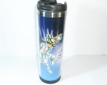 saint seiya mug