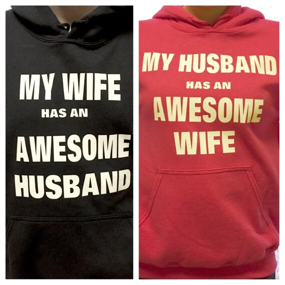 wife of the party sweatshirt