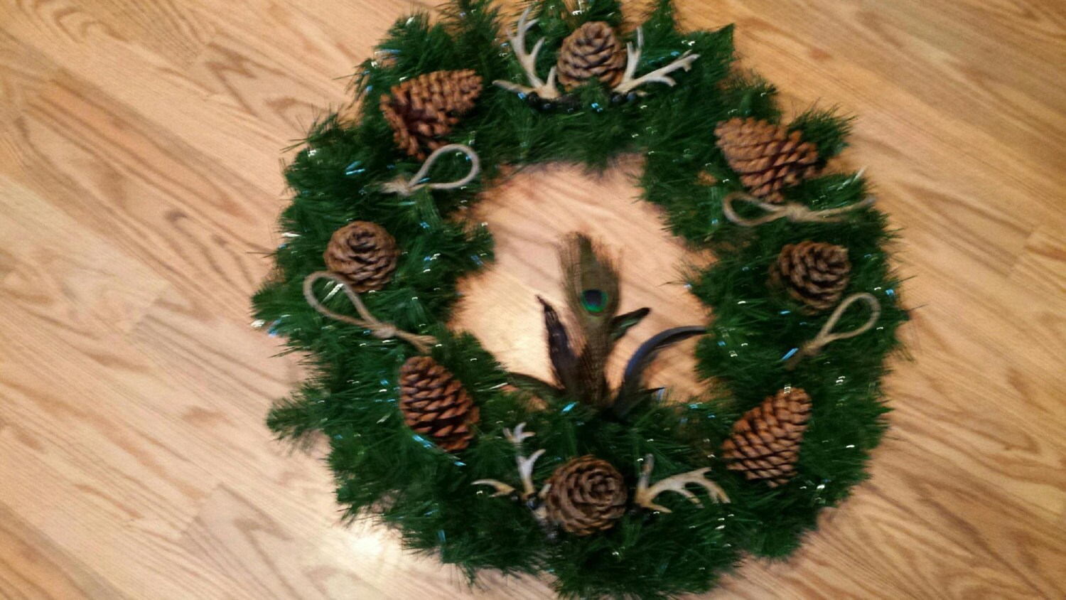 Wreaths, candy bouquets and personalized wreaths and boquets.