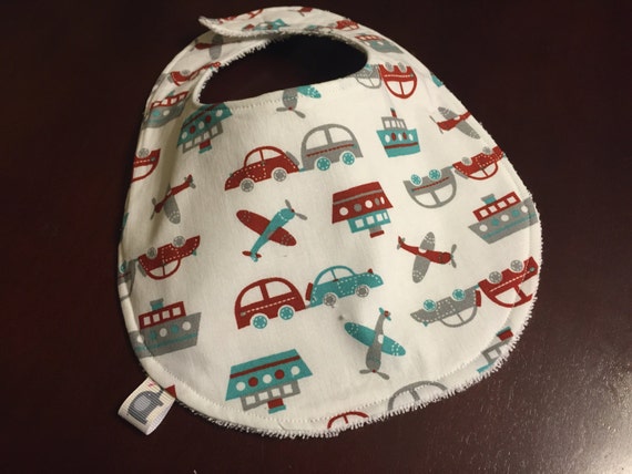 Items similar to Handmade bib on Etsy