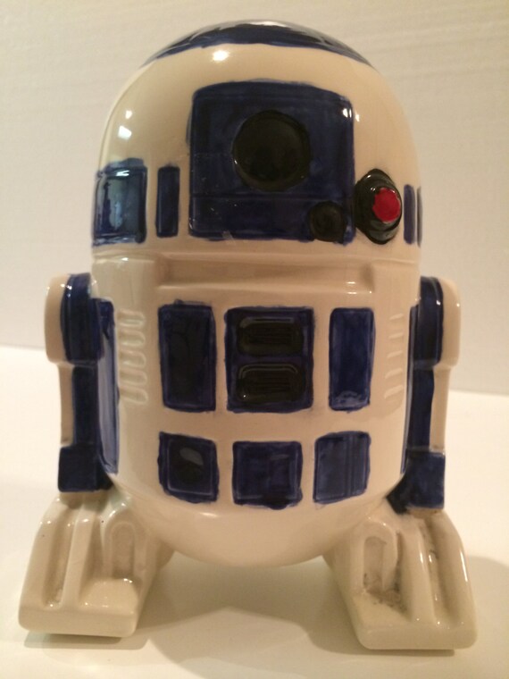 vintage r2d2 toy box