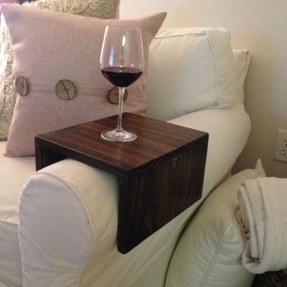 Custom Sofa Arm Table