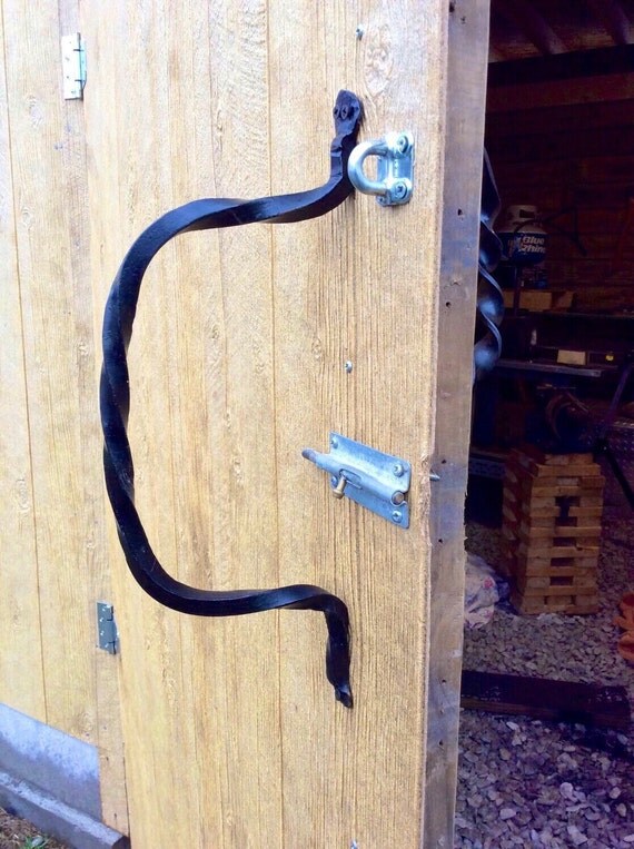 Garden Gate Door Handles