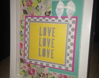 love bonito polka dot