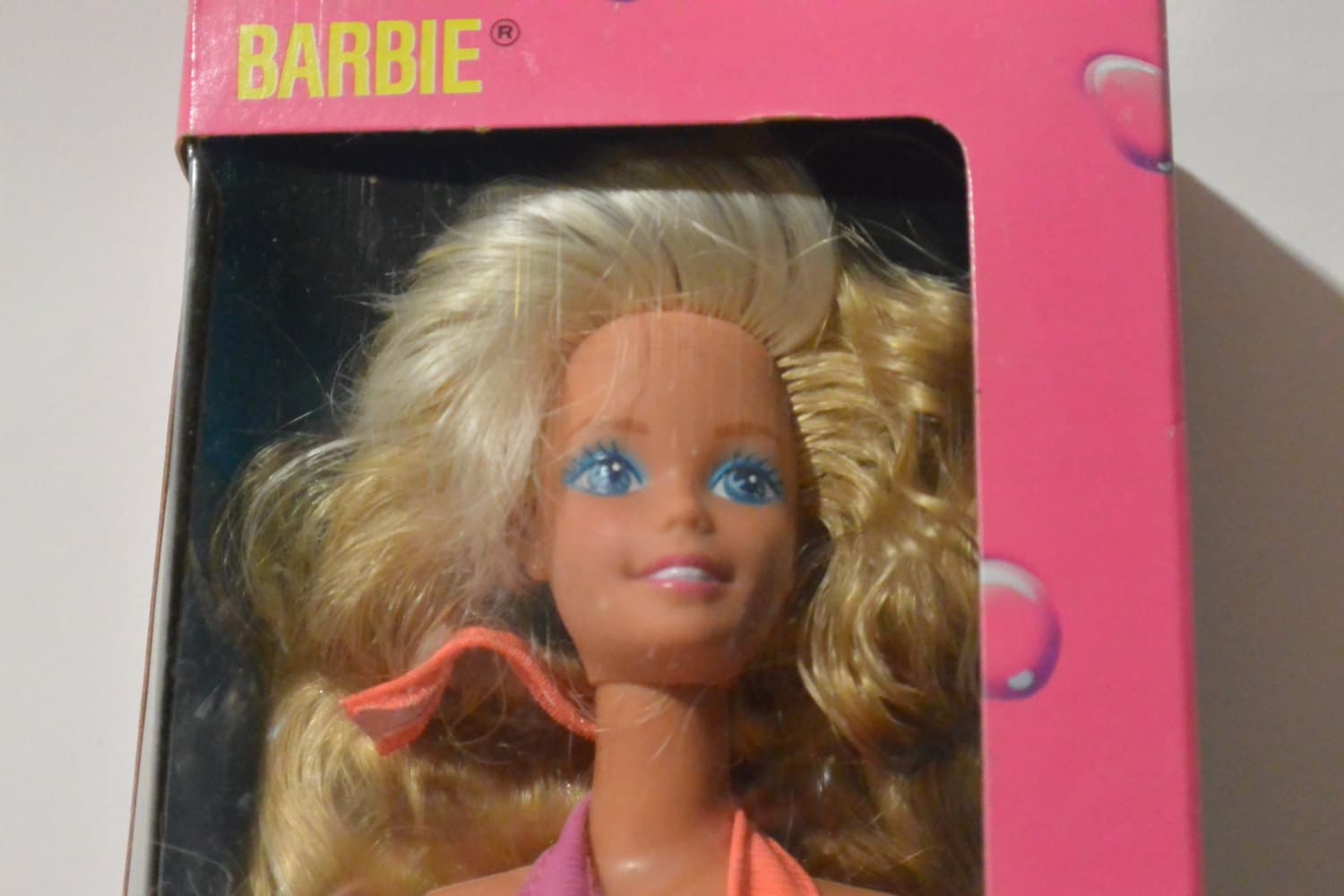 Wet N' Wild Barbie by FantasticOldPlastic on Etsy