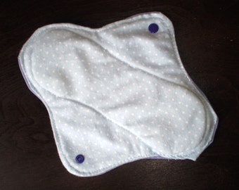 8 inches mama cloth pads