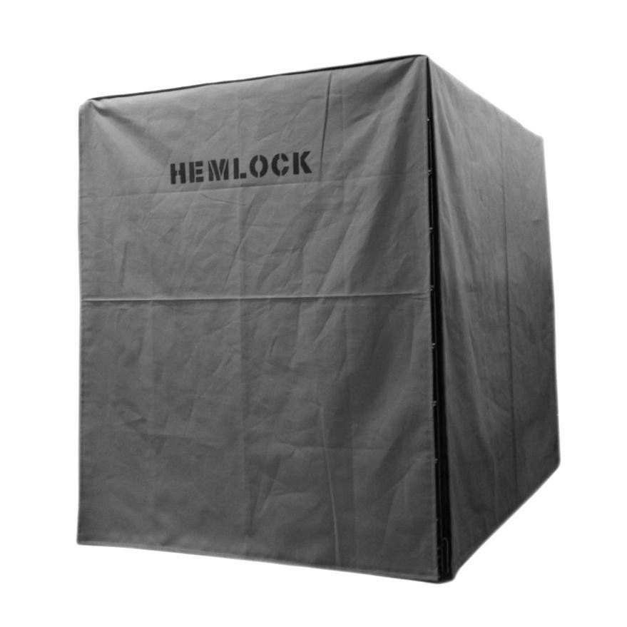 Canvas Dog Crate Covers in 18 19 22 24 25.5 27 30 31 by BowWowBeds