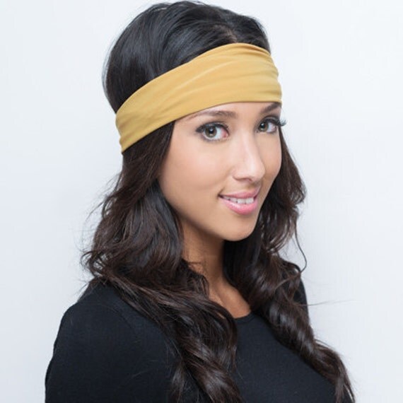 Forehead Headband Stretchy Headband Stretchy Head Band Wide
