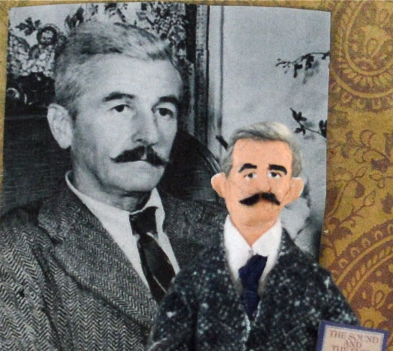 William Faulkner William Faulkner