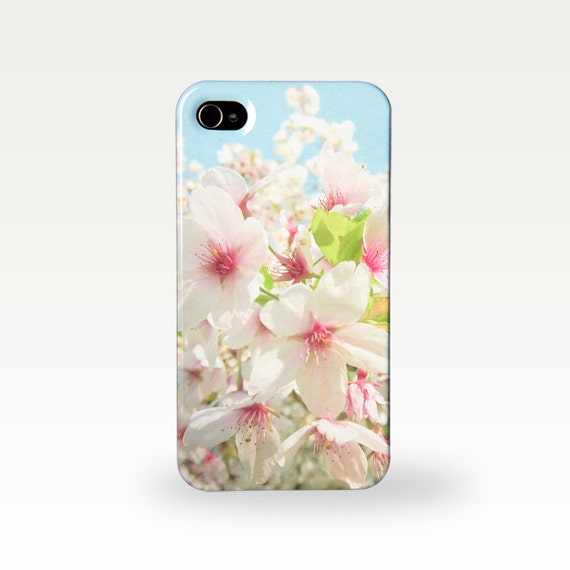 Cherry Blossom Phone Case for iPhone and Samsung Galaxy
