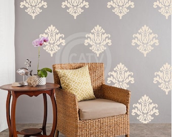 vinyl decals damask pattern set of 10 vinyl lettering wall decal stickers room art decor self - Design Stickers For Walls vinyl decals damask pattern set of 10 vinyl lettering wall decal stickers room art decor self - Design Stickers For Walls