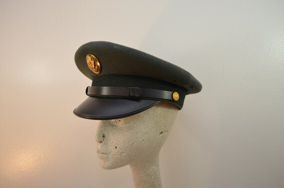 us army dress hat