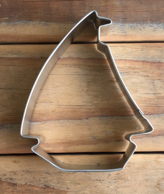 sailboat cookie cutters