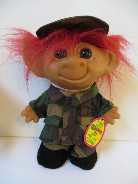 trolls 80's