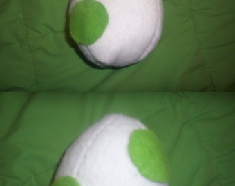 yoshi plush egg