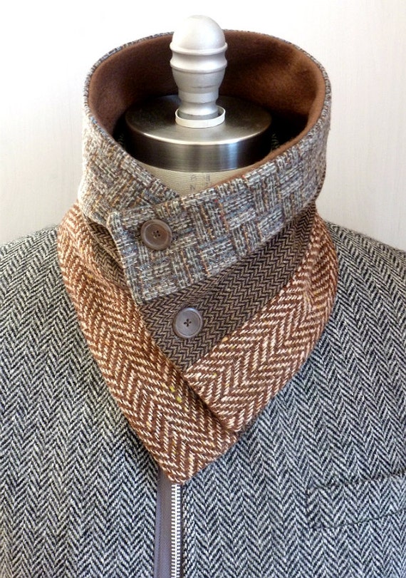 scarf fastener
