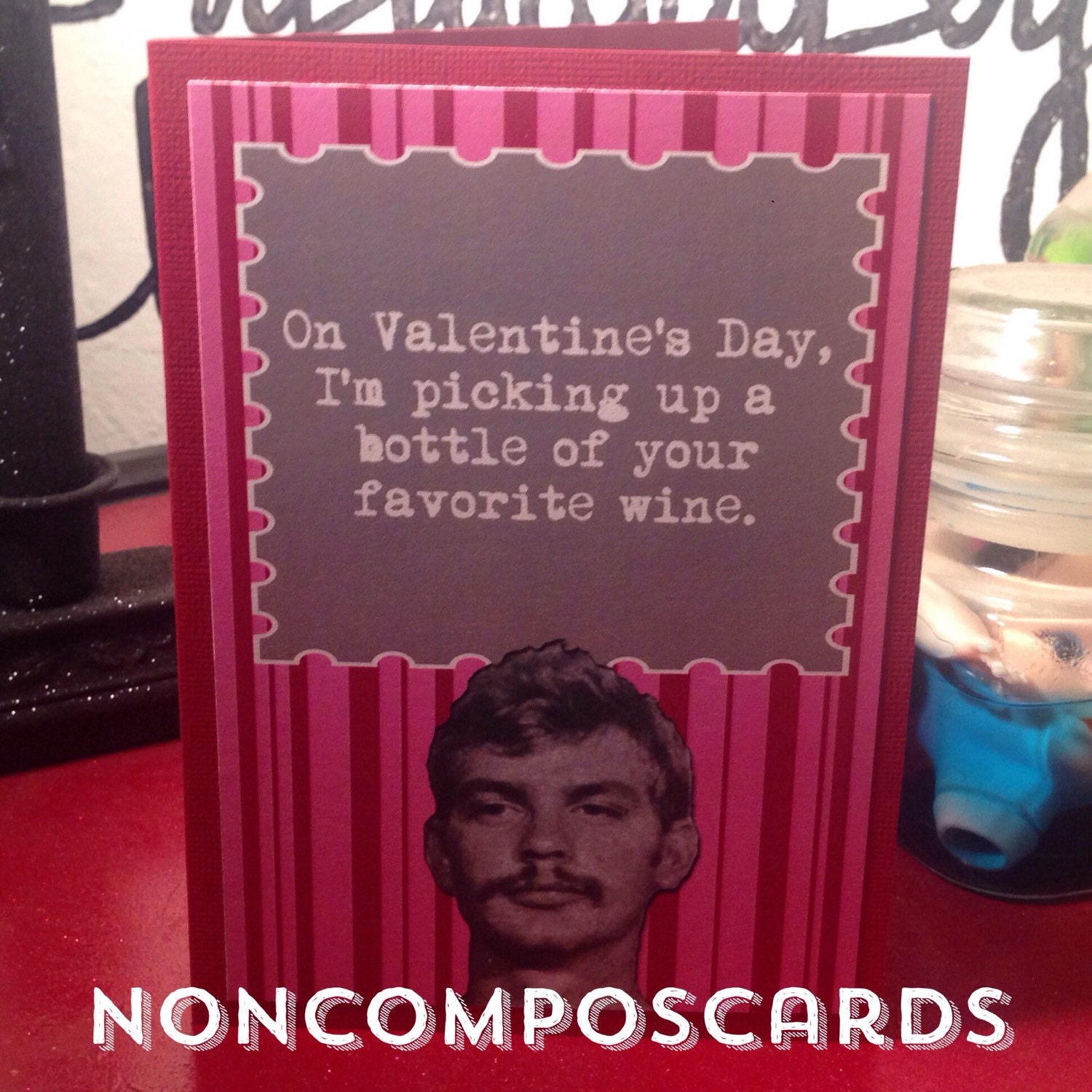 Jeffrey Dahmer Valentine serial killer