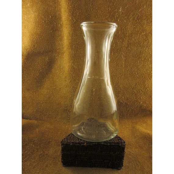 Vintage Glass Good Seasons Salad Dressing Cruet