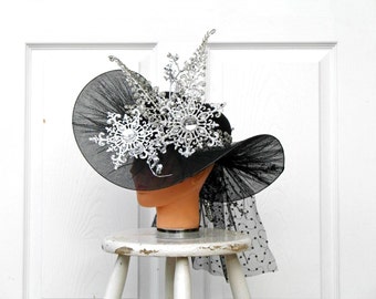 Christmas Hat * Snowflake Hat * Black Hat * Rhinestone Hat * Kentucky Derby Hat * Black and White Hat * Church Hat * Holiday Hat * XMas