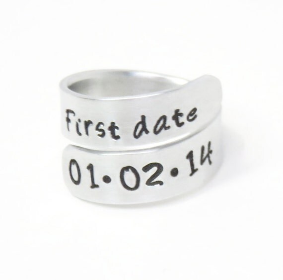 ring - Couple ring - anniversary gift - Girlfriend ring boyfriend ring ...