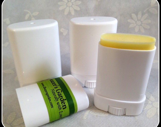 Organic Handmade Deodorant - Herbal Pit Cream - Natural Deodorant - Vegan Deodorant - Mens - Womens - Bath & Body - Unisex - Teens Grooming