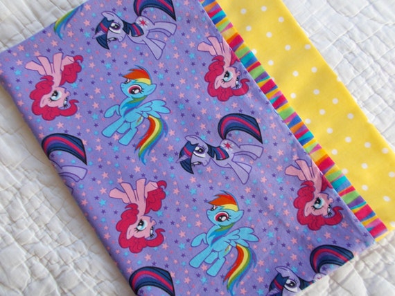 my little pony pillow case