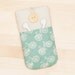 iPhone 6s case / Iphone 6 sleeve / Nexus 5x sleeve case / Nexus 5 sleeve / galaxy S6 case / Huawei - bicycles with pockets -